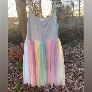 Torrid Size 4 My Little Pony Dress